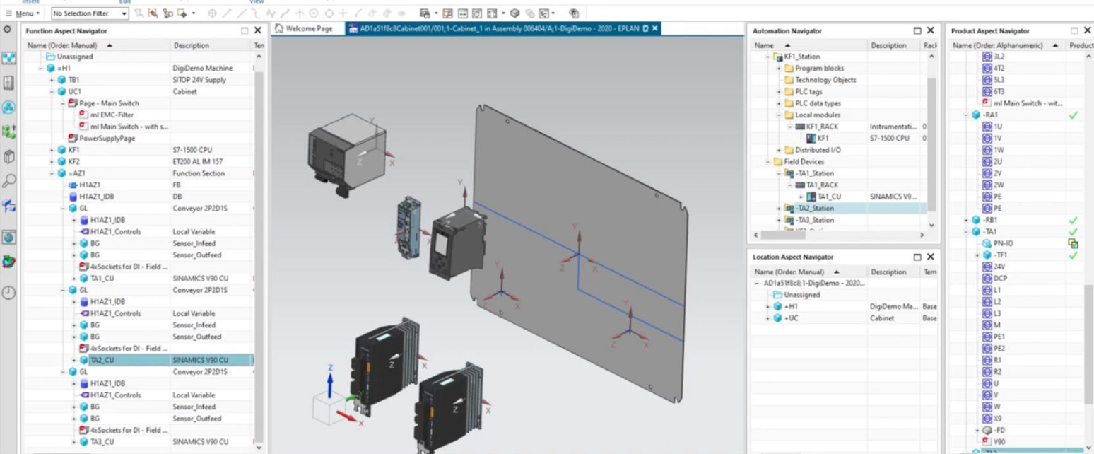Electrical design analysis/电气设计仿真